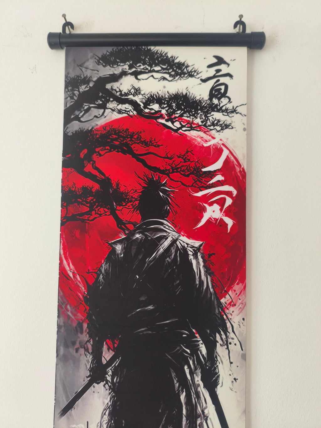 Az éj harcosa Samurai