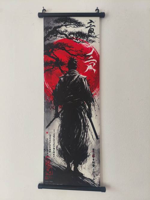 Az éj harcosa Samurai